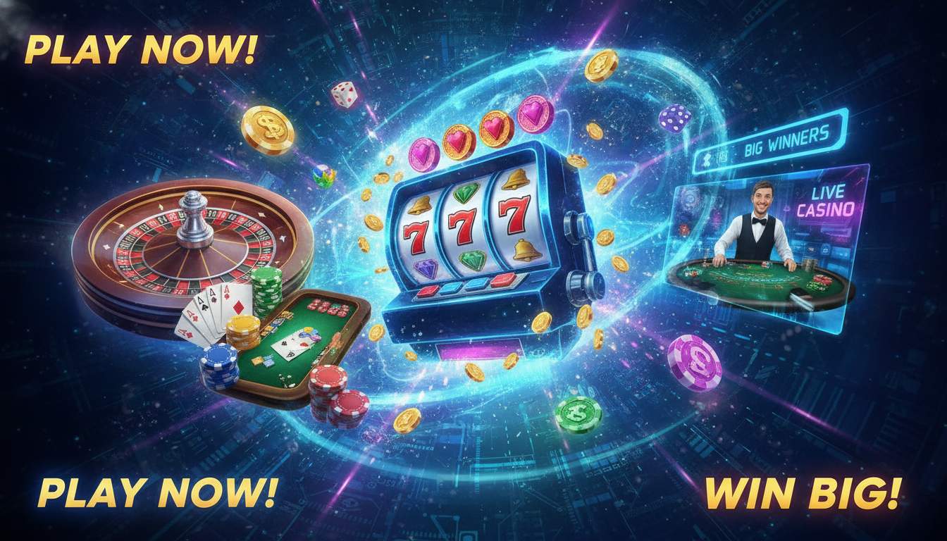 Explore various game categories at VIPOK99