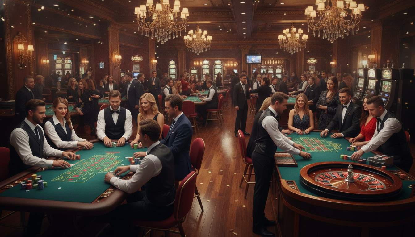 Classic Live Casino Games Classic live casino games
