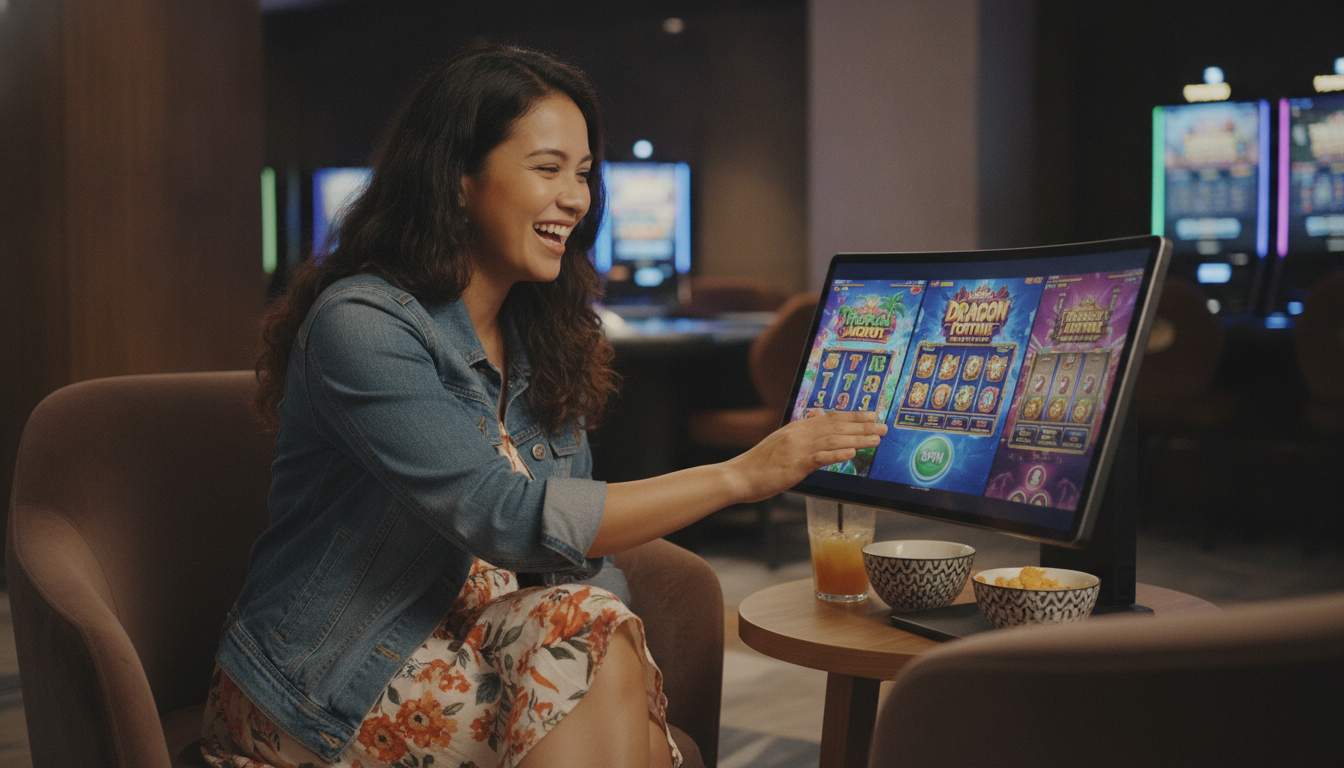 Explore Our Slot Universe Diverse selection of slot games